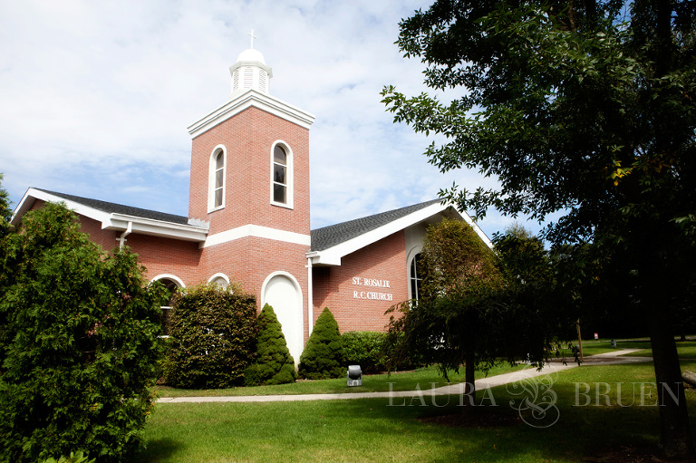 St. Rosalie's Church, Hampton Bays, NY