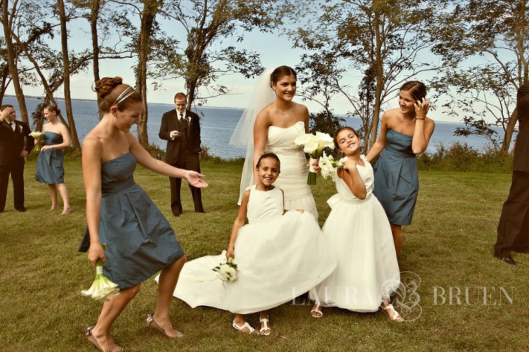 The Baker Estate - Hamptons Wedding